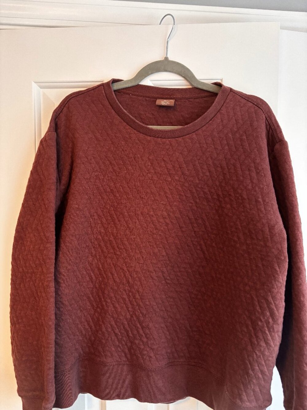 Great Northwest Knit Sweater